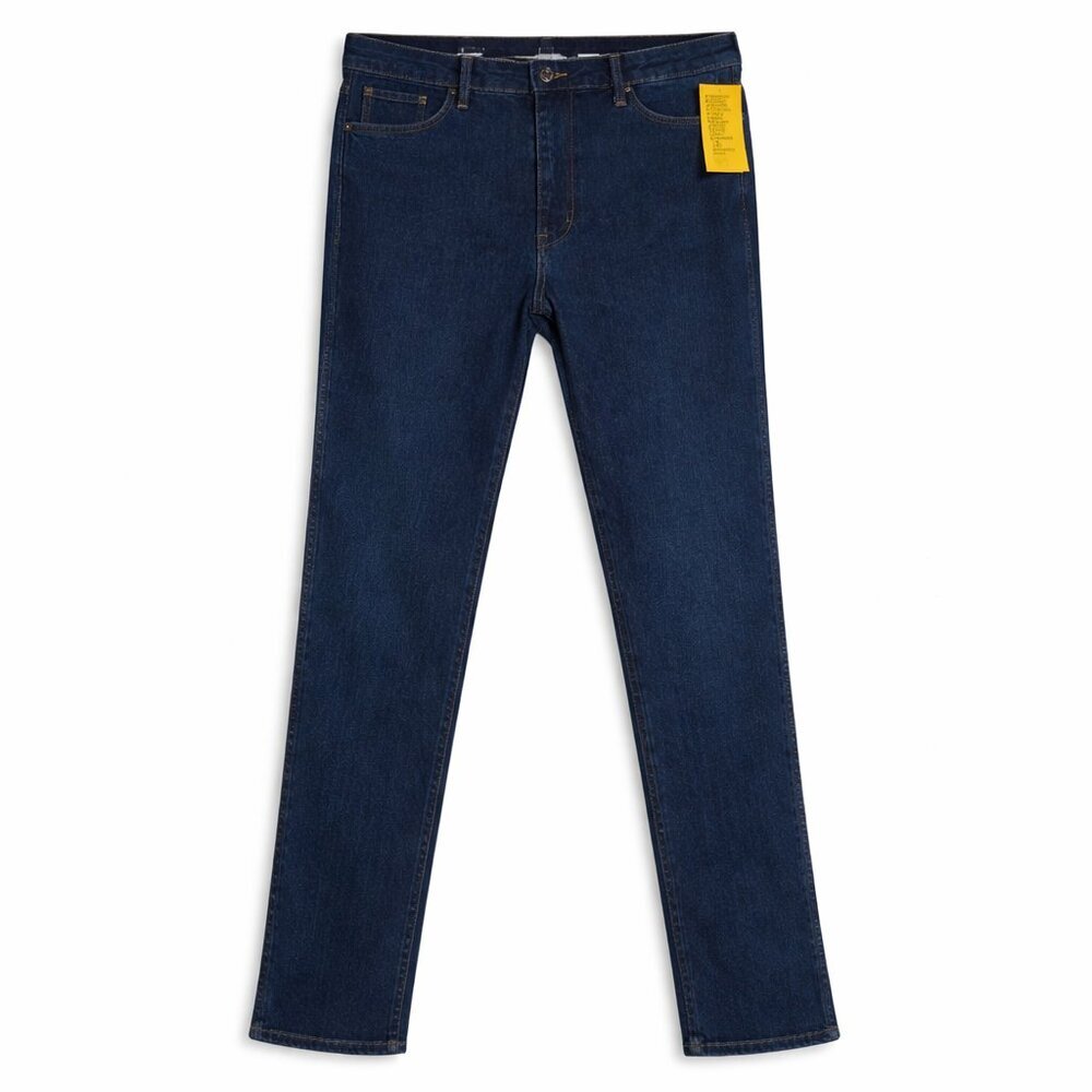 NWT H&M High-Waist Skinny Ankle Jeans Size 30